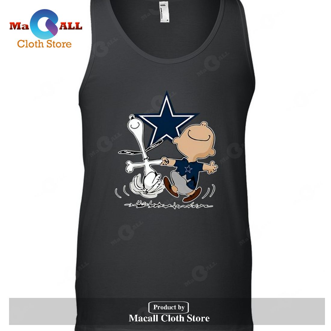 Dallas Cowboys Charlie Brown Snoopy Dallas Cowboys-Unisex T-Shirt Dallas Cowboys Charlie Brown Snoopy Dallas Cowboys-Unisex T-Shirt