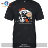 Denver Broncos Mickey-Unisex T-Shirt
