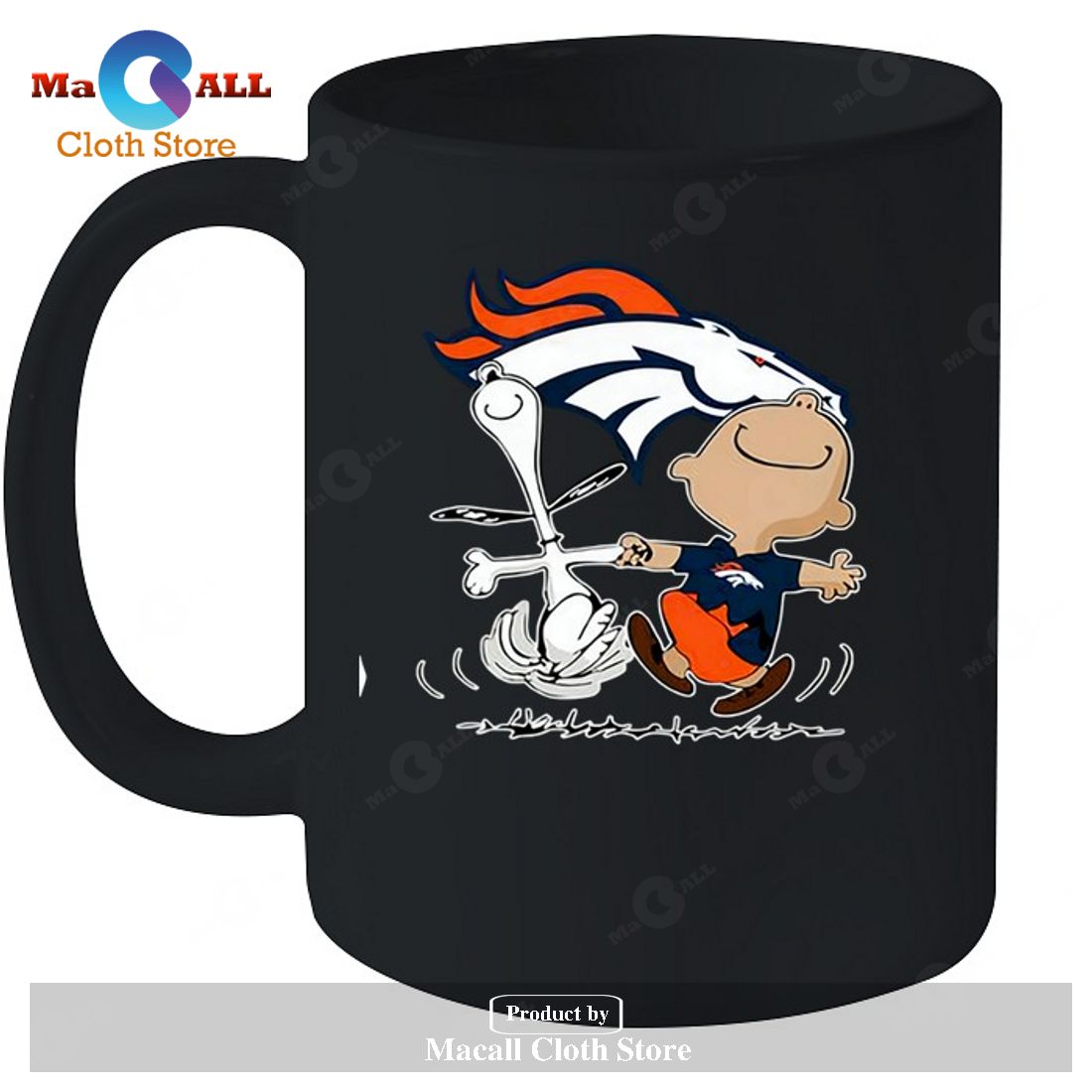 Denver Broncos Charlie Brown Snoopy Denver Broncos-Unisex T-Shirt Denver Broncos Charlie Brown Snoopy Denver Broncos-Unisex T-Shirt