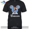 Denver Broncos Spiderman Denver Broncos-Unisex T-Shirt