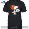 Denver Broncos Spiderman Denver Broncos-Unisex T-Shirt