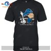 Denver Broncos This Is For All U Broncos Haters Snoopy-Unisex T-Shirt