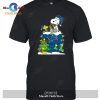 Detroit Lions Mickey-Unisex T-Shirt