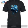 Detroit Lions This Is For All U Lions Haters Snoopy-Unisex T-Shirt