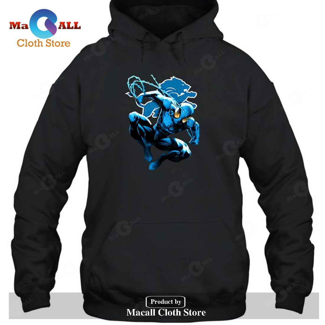 Detroit Lions Spiderman Detroit Lions Tank-Unisex T-Shirt Detroit Lions Spiderman Detroit Lions Tank-Unisex T-Shirt