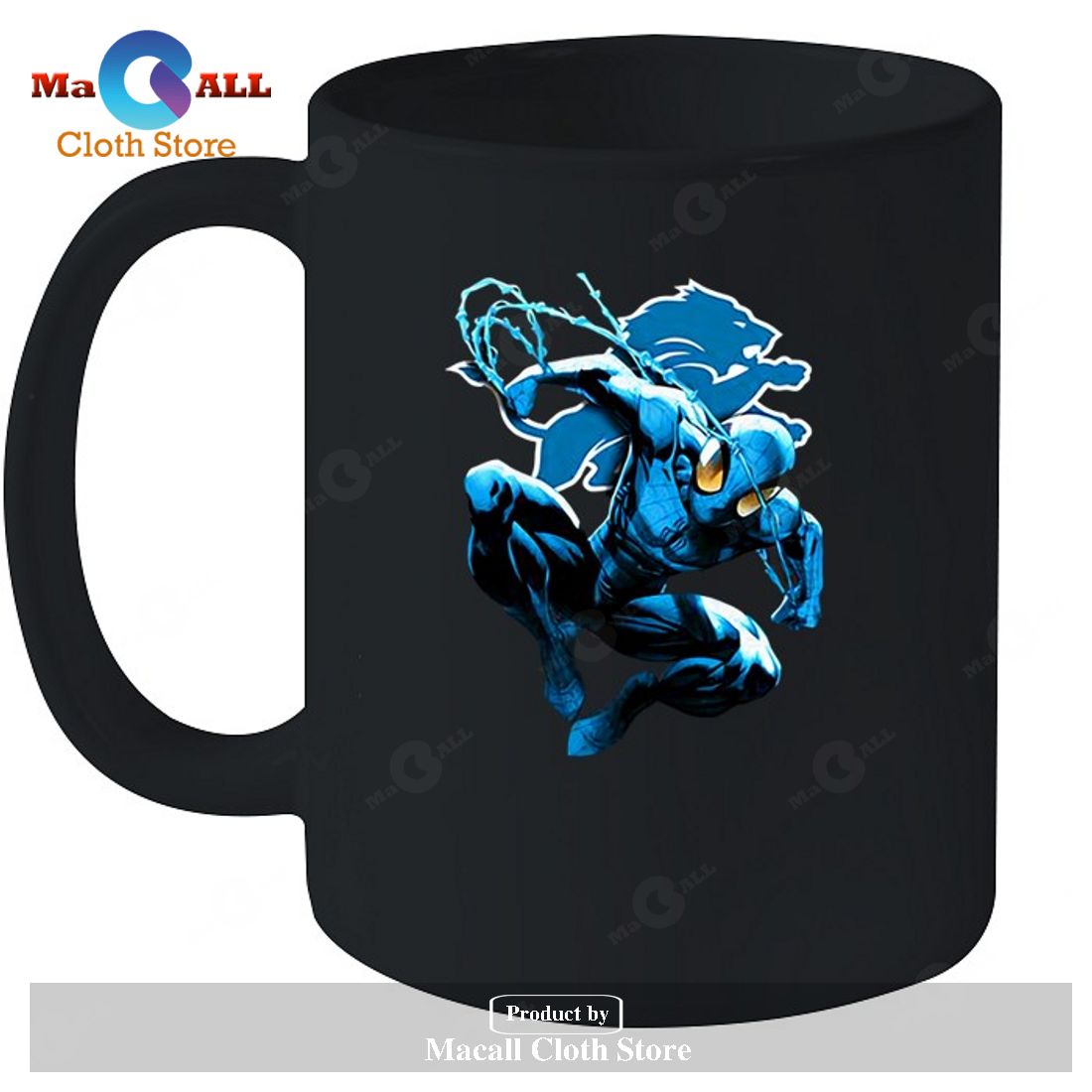 Detroit Lions Spiderman Detroit Lions Tank-Unisex T-Shirt Detroit Lions Spiderman Detroit Lions Tank-Unisex T-Shirt