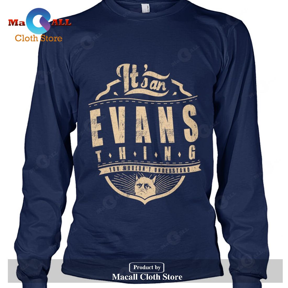 EVANS THINGS-Unisex T-Shirt EVANS THINGS-Unisex T-Shirt
