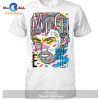 George Michael 60th Anniversary 1963 2023 Signatures Thank You For The Memories-Unisex T-Shirt