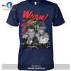 George Michael Signatures-Unisex T-Shirt