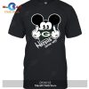 Green Bay Packers Charlie Brown Snoopy Green Bay Packers-Unisex T-Shirt
