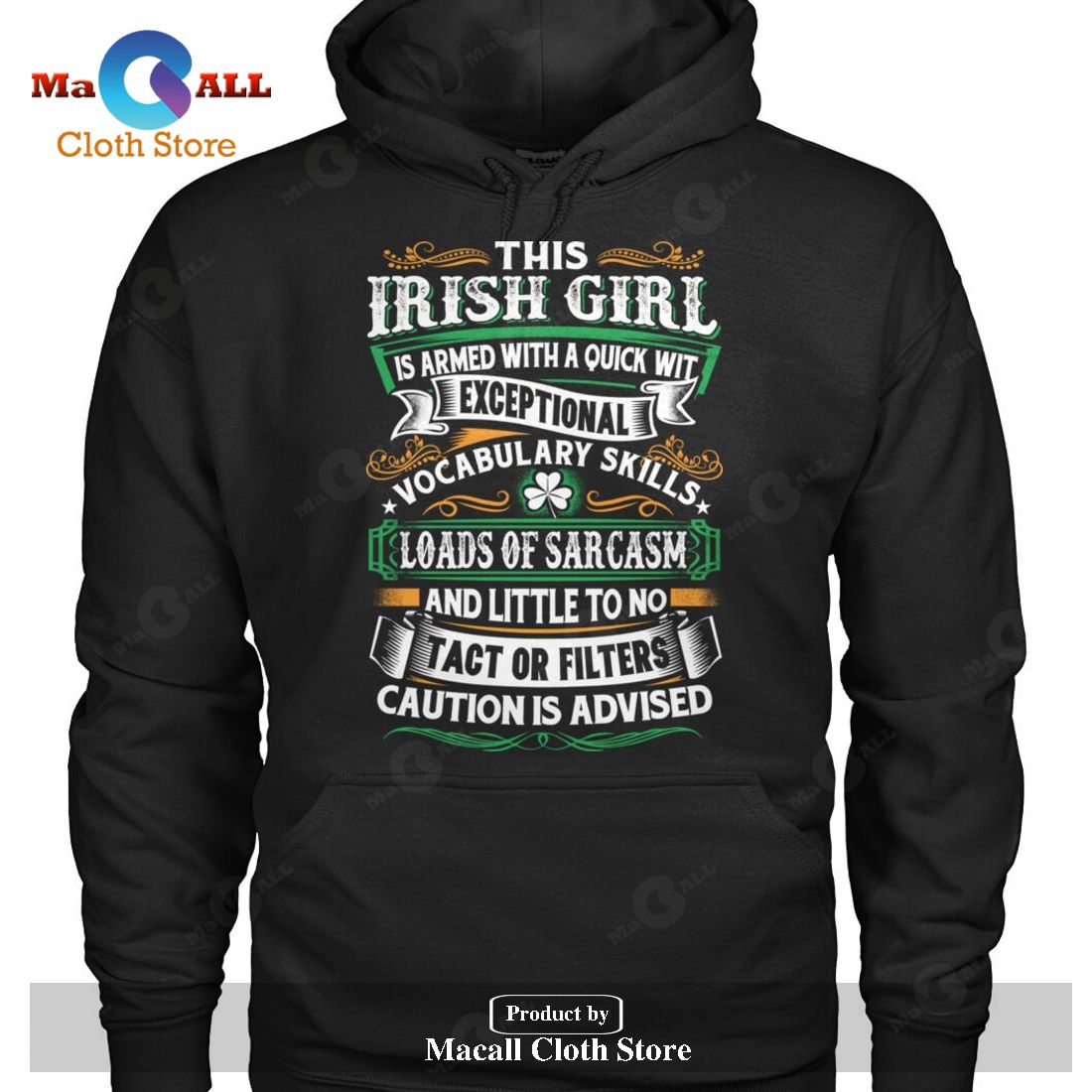 Irish - This Irish Girl-Unisex T-Shirt Irish - This Irish Girl-Unisex T-Shirt