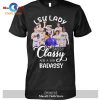 Never Underestimate A Woman Who Understands Baseball And Loves LSU Tiger-Unisex T-Shirt