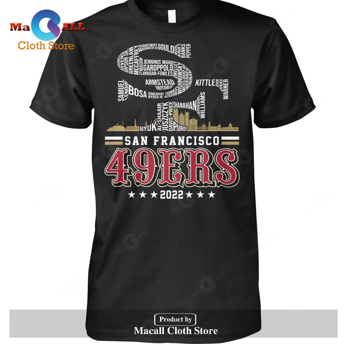 SanF49 LG 2022-Unisex T-Shirt SanF49 LG 2022-Unisex T-Shirt