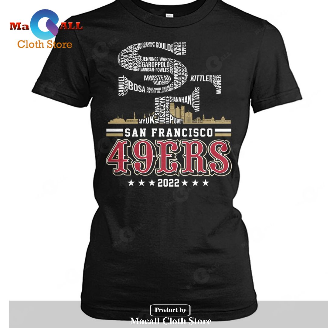 SanF49 LG 2022-Unisex T-Shirt SanF49 LG 2022-Unisex T-Shirt