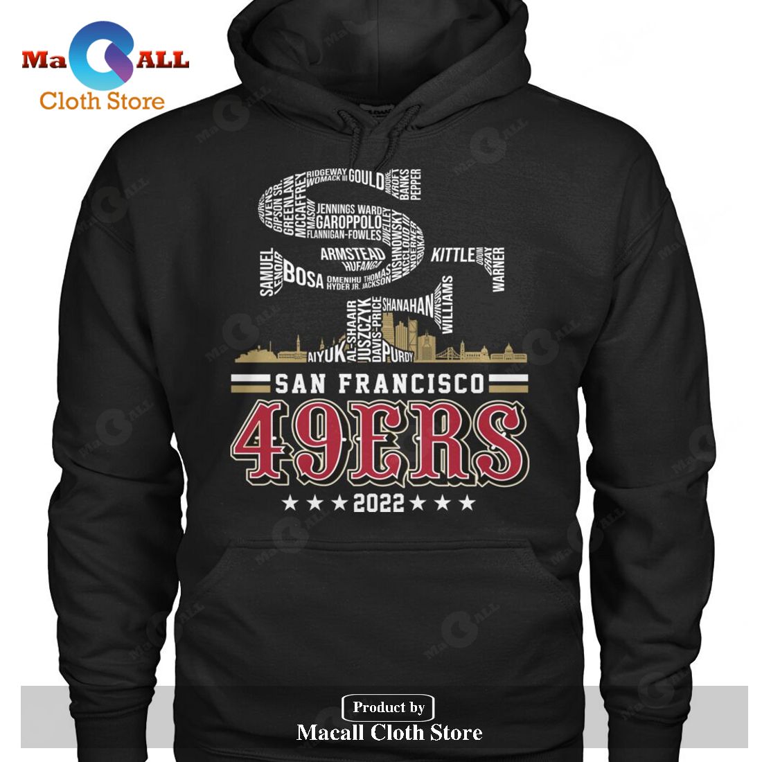 SanF49 LG 2022-Unisex T-Shirt SanF49 LG 2022-Unisex T-Shirt
