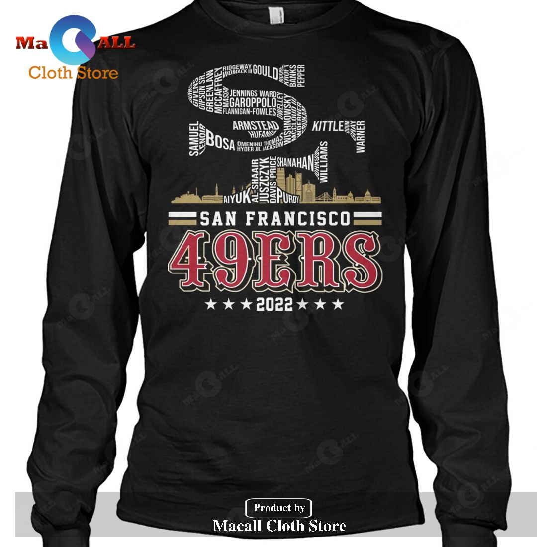 SanF49 LG 2022-Unisex T-Shirt SanF49 LG 2022-Unisex T-Shirt