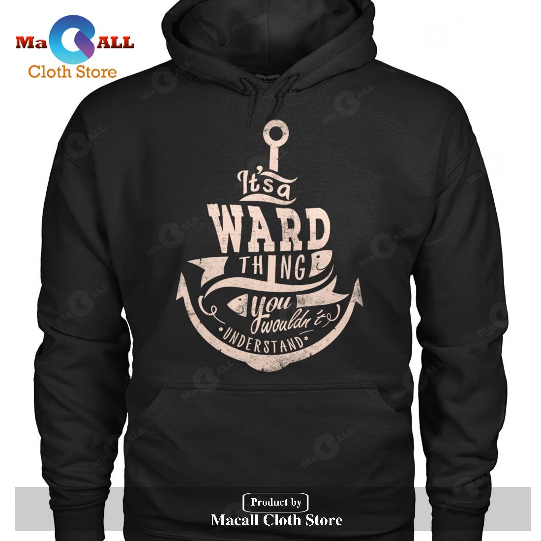 WARD THINGS-Unisex T-Shirt WARD THINGS-Unisex T-Shirt