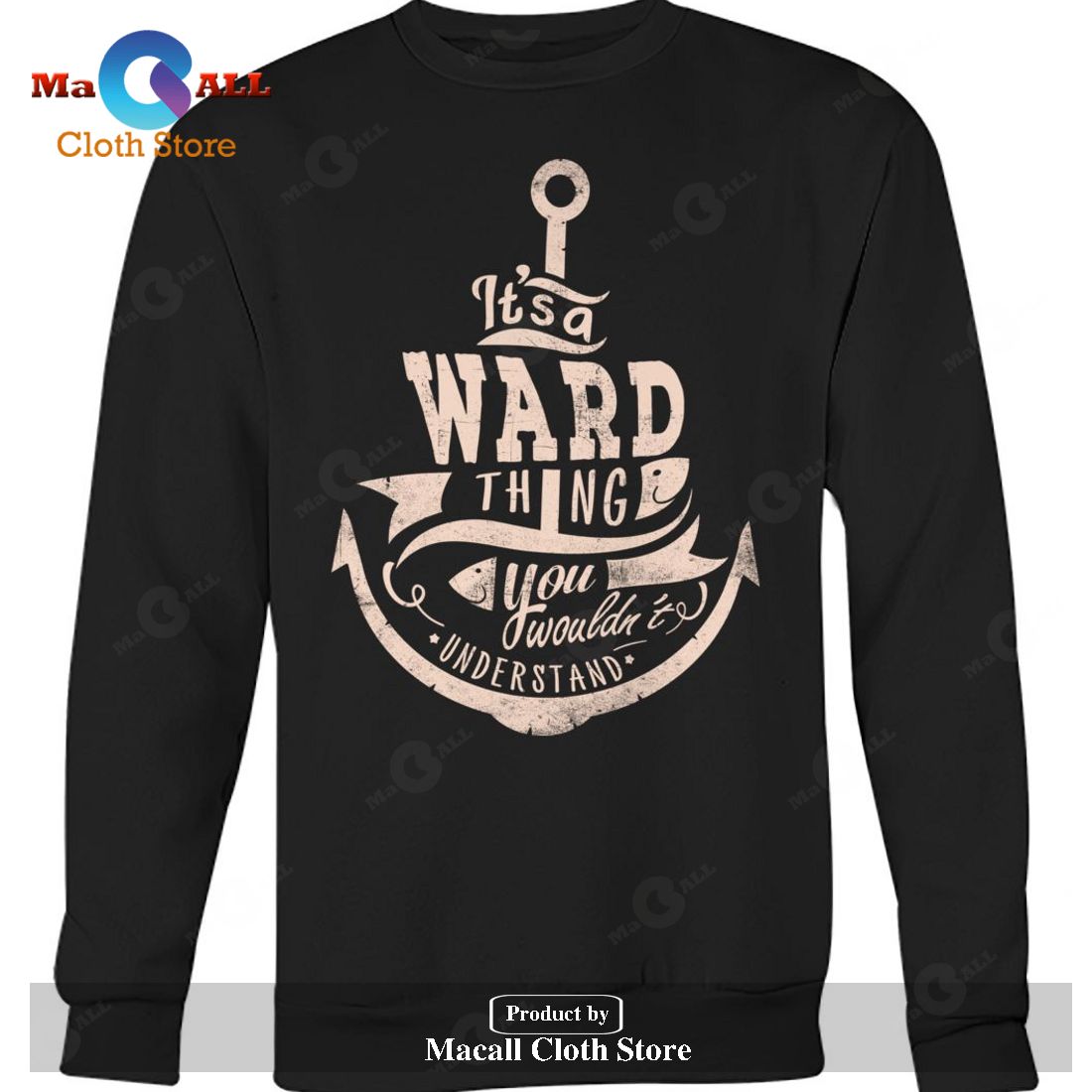 WARD THINGS-Unisex T-Shirt WARD THINGS-Unisex T-Shirt