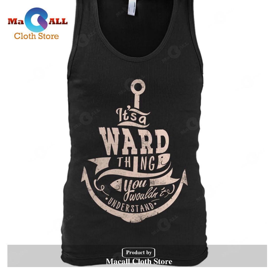 WARD THINGS-Unisex T-Shirt WARD THINGS-Unisex T-Shirt