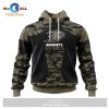Personalized NHL Anaheim Ducks Special Design Celebrate Black History Month Hoodie Sweatshirt 3D