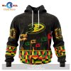 Personalized NHL Arizona Coyotes – Honors Veterans And Military Members Kits V5 Hoodie Sweatshirt 3D