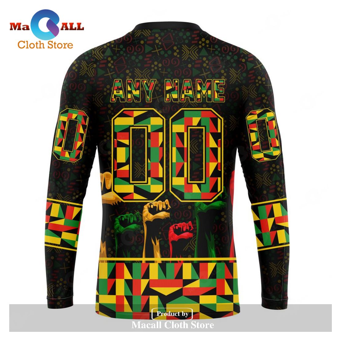 Personalized NHL Anaheim Ducks Special Design Celebrate Black History Month Hoodie Sweatshirt 3D Personalized NHL Anaheim Ducks Special Design Celebrate Black History Month Hoodie Sweatshirt 3D