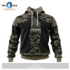 Personalized NHL Anaheim Ducks Special Design Celebrate Black History Month Hoodie Sweatshirt 3D