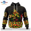 Personalized NHL Arizona Coyotes – Honors Veterans And Military Members Kits V5 Hoodie Sweatshirt 3D