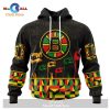 Personalized NHL Buffalo Sabres – Honors Veterans And Military Members Kits V5 Hoodie Sweatshirt 3D
