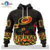 Personalized NHL Carolina Hurricanes – Honors Veterans And Military Members Kits V5 Hoodie Sweatshirt 3D