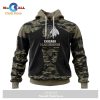 Personalized NHL Carolina Hurricanes Special Design Celebrate Black History Month Hoodie Sweatshirt 3D