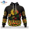 Personalized NHL Chicago BlackHawks – Honors Veterans And Military Members Kits V5 Hoodie Sweatshirt 3D