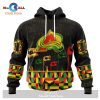 Personalized NHL Colorado Avalanche – Honors Veterans And Military Members Kits V5 Hoodie Sweatshirt 3D