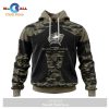 Personalized NHL Colorado Avalanche Special Design Celebrate Black History Month Hoodie Sweatshirt 3D