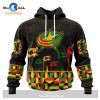 Personalized NHL Columbus Blue Jackets – Honors Veterans And Military Members Kits V5 Hoodie Sweatshirt 3D