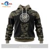 Personalized NHL Columbus Blue Jackets Special Design Celebrate Black History Month Hoodie Sweatshirt 3D