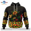 Personalized NHL Detroit Red Wings – Honors Veterans And Military Members Kits V5 Hoodie Sweatshirt 3D
