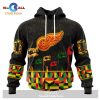 Personalized NHL Edmonton Oilers – Honors Veterans And Military Members Kits V5 Hoodie Sweatshirt 3D