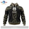 Personalized NHL Edmonton Oilers Special Design Celebrate Black History Month Hoodie Sweatshirt 3D