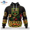 Personalized NHL Los Angeles Kings – Honors Veterans And Military Members Kits V5 Hoodie Sweatshirt 3D