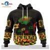 Personalized NHL Montreal Canadiens – Honors Veterans And Military Members Kits V5 Hoodie Sweatshirt 3D