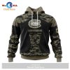 Personalized NHL Montreal Canadiens Special Design Celebrate Black History Month Hoodie Sweatshirt 3D