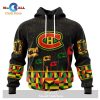 Personalized NHL Montreal Canadiens – Honors Veterans And Military Members Kits V5 Hoodie Sweatshirt 3D
