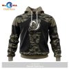 Personalized NHL New Jersey Devils Special Design Celebrate Black History Month Hoodie Sweatshirt 3D