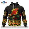 Personalized NHL New Jersey Devils – Honors Veterans And Military Members Kits V5 Hoodie Sweatshirt 3D