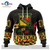 Personalized NHL Ottawa Senators Special Design Celebrate Black History Month Hoodie Sweatshirt 3D