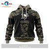 Personalized NHL Philadelphia Flyers Special Design Celebrate Black History Month Hoodie Sweatshirt 3D