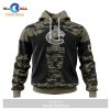 Personalized NHL Vancouver Canucks Special Design Celebrate Black History Month Hoodie Sweatshirt 3D