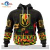 Personalized NHL Vegas Golden Knights – Honors Veterans And Military Members Kits V5 Hoodie Sweatshirt 3D