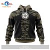 Personalized NHL Winnipeg Jets Special Design Celebrate Black History Month Hoodie Sweatshirt 3D